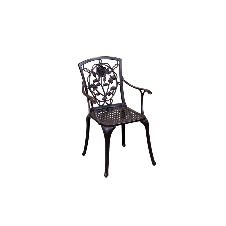 Ophelia & Co. Bistro armchair, set of two Wayfair.co.uk